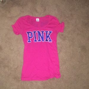 VS PINK t-shirt